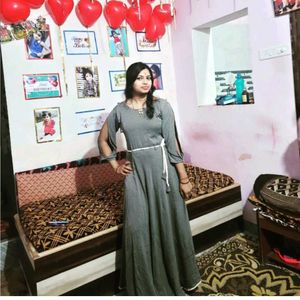 Princess Cutting Dress