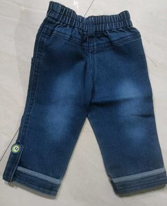 Cute Kids Denim Jeans set of 2