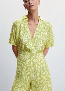 Mango Jumpsuit