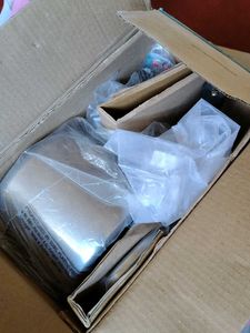 Prestige Pressure Stainless Steel Cooker 3L