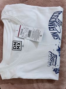 White San Francisco T-Shirt