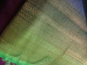 Elegant Silk Saree