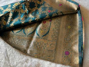 Banarasi Silk Saree🎉