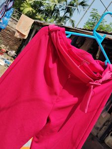Kotty Trouser (Hot Pink)