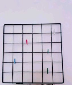 Photo Display Grid Panel - Black