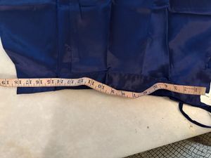 Dark Blue Petticoat
