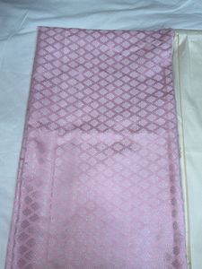 Brand New Pink Banarasi Suit Set