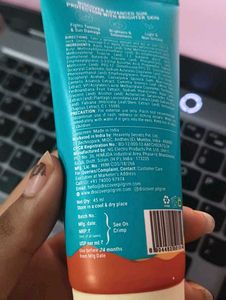 Pilgrim SPF 60 Sunscreen