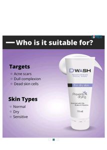 Facewash For Dry Skin