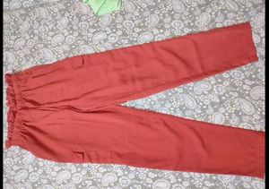Mast And Harbour Rusty Cargo Trousers