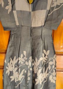 Long,Flortuch Suit,With Legging And Duptta