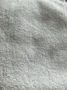 3 Medium Size White Napkins