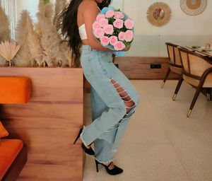 Side Slit Newme Pants