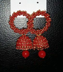 Jhumka Earrings😍