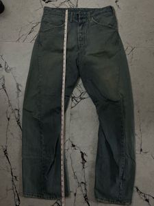 Wide leg LEVI’S Denim Jeans