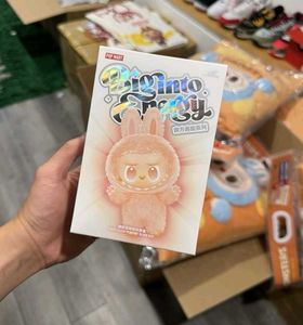 Pop Mart Labubu doll Into Energy