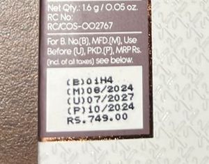 Kay Beauty Metal Show Eyeshadow Stick