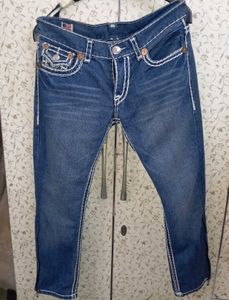 True Religion Billy Super T Jeans