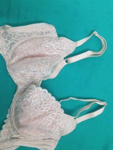 Pretty Pink Bra