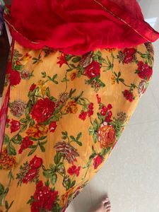 Beautiful Double Layer Suit