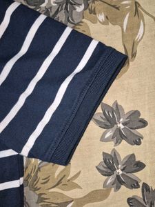 Striped Polo Shirt