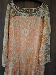 Shaurya Sanadhya Designer Ethnic Gown Bust 40 inch