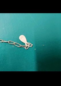 Real silver Bracelet