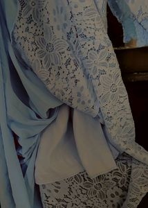 A line midi dress
