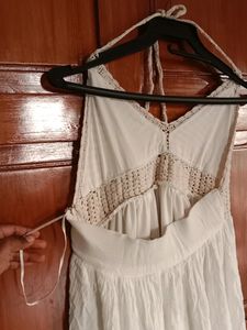 Halter Neck Dress
