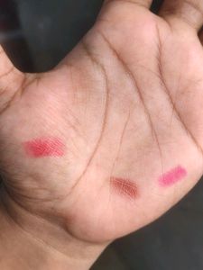 Oriflame Mini Creamy Matte Lipsticks