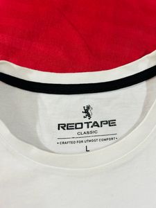 Original Red Tape Tshirt L Size