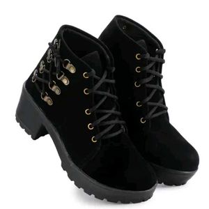 Women Stylish Comfortable Lightweight Casual Boots