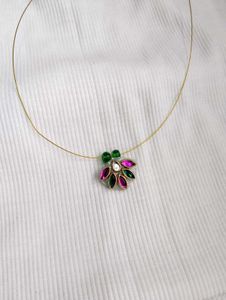 Elegant Stone Necklace