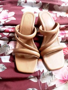 Elegant Block Heels