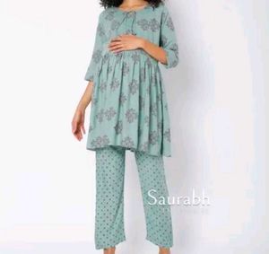 Maternity Coord Set