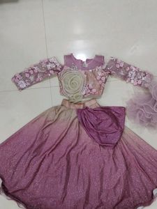 Purchased From Carron Kalbadevi  For 6 Yr Girl Child