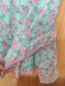 Floral Girls Dress