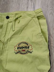Ma639 Empire Bootcut Track Pant Waist 30
