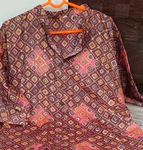 Kurta Pant