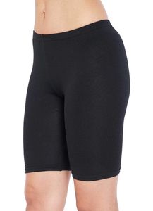 Black Bike Shorts