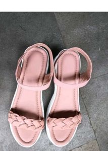Stylish Heel Flat&amp; Sandals