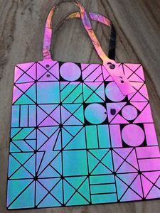 Reflective Tote Bag