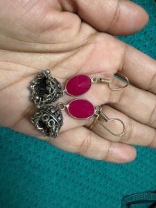 Earrings - Unique Gemstone Designs