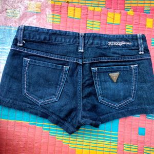 Brand new short pant (denim)
