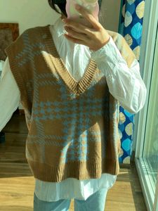 Vest Sweater