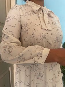 The Floral Dress