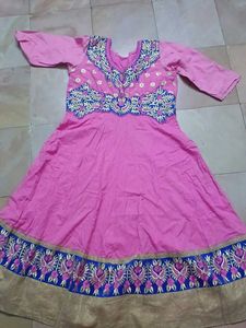Anarkali Kurta