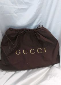 Authentic Gucci with dustbag