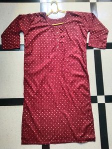 Pack Of 4 New Summer Special Printed Ryon Kurtis