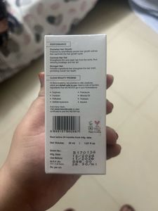 Bare Anatomy Hair Growth Serum
